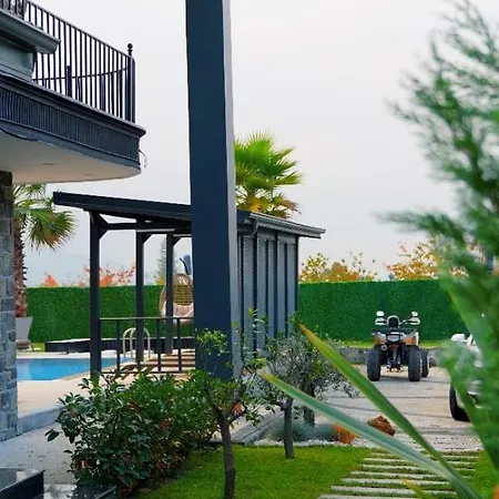 Parna Sapanca Villa *