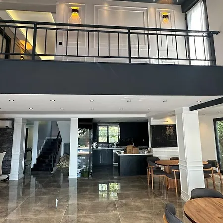 Parna Sapanca Willa *