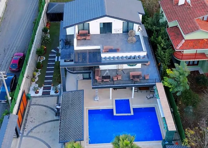 Villa Parna Sapanca Sakarya (Marmara)